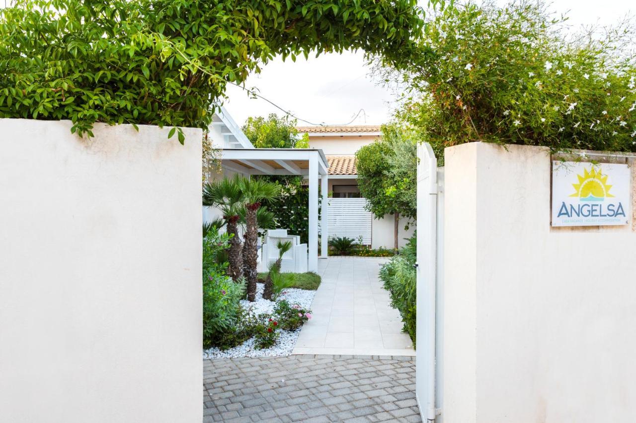 Angelsa Casa Vacanze Marina di Modica Εξωτερικό φωτογραφία