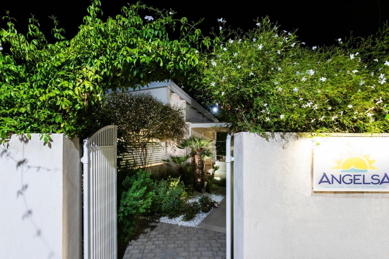Angelsa Casa Vacanze Marina di Modica Εξωτερικό φωτογραφία